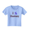 I Love Fantasy Toddler T-Shirt-Toddler T-Shirt-TooLoud-Aquatic-Blue-2T-Davson Sales