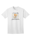 I Love My Golden Retriever Adult T-Shirt-Mens T-Shirt-TooLoud-White-Small-Davson Sales