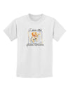 I Love My Golden Retriever Childrens T-Shirt-Childrens T-Shirt-TooLoud-White-X-Small-Davson Sales