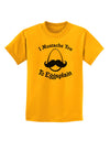 I Mustache You To Eggsplain Childrens T-Shirt-Childrens T-Shirt-TooLoud-Gold-X-Small-Davson Sales