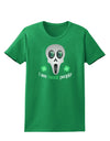 I See Drunk People Womens Dark T-Shirt-TooLoud-Kelly-Green-X-Small-Davson Sales