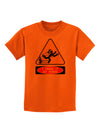 I Tried It At Home Childrens T-Shirt-Childrens T-Shirt-TooLoud-Orange-X-Small-Davson Sales