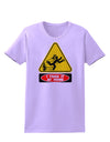 I Tried It At Home Womens T-Shirt-Womens T-Shirt-TooLoud-Lavender-X-Small-Davson Sales