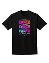 I Wanna Dance With You Adult Dark T-Shirt-Mens T-Shirt-TooLoud-Black-Small-Davson Sales