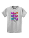 I Wanna Dance With You Childrens T-Shirt-Childrens T-Shirt-TooLoud-AshGray-X-Small-Davson Sales