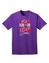 I Will Ctrl X You Adult Dark T-Shirt-Mens T-Shirt-TooLoud-Purple-Small-Davson Sales