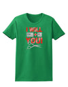 I Will Ctrl X You Womens Dark T-Shirt-TooLoud-Kelly-Green-X-Small-Davson Sales