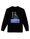 I have a Dream Pixel Art Adult Long Sleeve Dark T-Shirt by TooLoud-TooLoud-Black-Small-Davson Sales