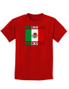I love you Mom Childrens Dark T-Shirt-Childrens T-Shirt-TooLoud-Red-X-Small-Davson Sales