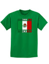 I love you Mom Childrens Dark T-Shirt-Childrens T-Shirt-TooLoud-Kelly-Green-X-Small-Davson Sales