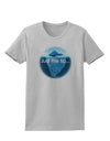 Iceberg Just the Tip Womens T-Shirt-Womens T-Shirt-TooLoud-AshGray-X-Small-Davson Sales