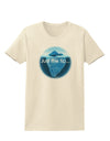 Iceberg Just the Tip Womens T-Shirt-Womens T-Shirt-TooLoud-Natural-X-Small-Davson Sales