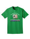 I'd Rather Be At The Casino Funny Adult Dark T-Shirt by TooLoud-Mens T-Shirt-TooLoud-Kelly-Green-Small-Davson Sales