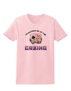 I'd Rather Be At The Casino Funny Womens T-Shirt by TooLoud-Clothing-TooLoud-PalePink-X-Small-Davson Sales