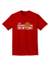 I'd Rather Be Hunting Adult Dark T-Shirt-Mens T-Shirt-TooLoud-Red-Small-Davson Sales