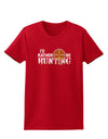 I'd Rather Be Hunting Womens Dark T-Shirt-TooLoud-Red-X-Small-Davson Sales