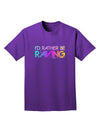 I'd Rather Be Raving Adult Dark T-Shirt-Mens T-Shirt-TooLoud-Purple-Small-Davson Sales