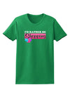 I'd Rather Be Shopping Womens Dark T-Shirt-TooLoud-Kelly-Green-X-Small-Davson Sales