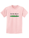 I'd Tap That Childrens T-Shirt-Childrens T-Shirt-TooLoud-PalePink-X-Small-Davson Sales