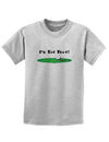 I'd Tap That Childrens T-Shirt-Childrens T-Shirt-TooLoud-AshGray-X-Small-Davson Sales