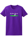I'd Tap That Womens Dark T-Shirt-Hats-TooLoud-Purple-X-Small-Davson Sales