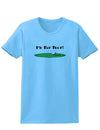 I'd Tap That Womens T-Shirt-Womens T-Shirt-TooLoud-Aquatic-Blue-X-Small-Davson Sales