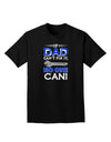 If Dad Can't Fix It Adult Dark T-Shirt-Mens T-Shirt-TooLoud-Black-Small-Davson Sales