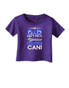 If Dad Can't Fix It Infant T-Shirt Dark-Infant T-Shirt-TooLoud-Purple-06-Months-Davson Sales