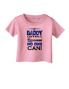 If Daddy Can't Fix It Infant T-Shirt-Infant T-Shirt-TooLoud-Candy-Pink-06-Months-Davson Sales