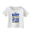 If Daddy Can't Fix It Infant T-Shirt-Infant T-Shirt-TooLoud-White-06-Months-Davson Sales