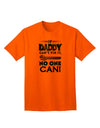 If Daddy Can't Fix It Premium Adult T-Shirt for DIY Enthusiasts-Mens T-shirts-TooLoud-Orange-Small-Davson Sales