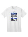 If Daddy Can't Fix It Premium Adult T-Shirt for DIY Enthusiasts-Mens T-shirts-TooLoud-White-Small-Davson Sales