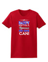 If Daddy Can't Fix It Womens Dark T-Shirt-TooLoud-Red-X-Small-Davson Sales