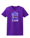 If Daddy Can't Fix It Womens Dark T-Shirt-TooLoud-Purple-X-Small-Davson Sales