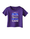 If Papa Can't Fix It Infant T-Shirt Dark-Infant T-Shirt-TooLoud-Purple-06-Months-Davson Sales