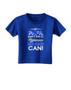 If Papa Can't Fix It Toddler T-Shirt Dark-Toddler T-Shirt-TooLoud-Royal-Blue-2T-Davson Sales