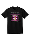 If You Can Keep Our Secrets Adult Dark T-Shirt-Mens T-Shirt-TooLoud-Black-Small-Davson Sales