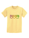 If You Can Read This I Need More Beads - Mardi Gras Childrens T-Shirt by TooLoud-Childrens T-Shirt-TooLoud-Daffodil-Yellow-X-Small-Davson Sales