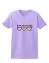 If You Can Read This I Need More Beads - Mardi Gras Womens T-Shirt by TooLoud-Womens T-Shirt-TooLoud-Lavender-X-Small-Davson Sales