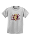If you Fail to Plan, you Plan to Fail-Benjamin Franklin Childrens T-Shirt-Childrens T-Shirt-TooLoud-AshGray-X-Small-Davson Sales