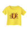 If you Fail to Plan, you Plan to Fail-Benjamin Franklin Infant T-Shirt-Infant T-Shirt-TooLoud-Yellow-06-Months-Davson Sales