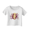 If you Fail to Plan, you Plan to Fail-Benjamin Franklin Infant T-Shirt-Infant T-Shirt-TooLoud-White-06-Months-Davson Sales