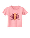 If you Fail to Plan, you Plan to Fail-Benjamin Franklin Toddler T-Shirt-Toddler T-shirt-TooLoud-Candy-Pink-2T-Davson Sales