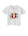 If you Fail to Plan, you Plan to Fail-Benjamin Franklin Toddler T-Shirt-Toddler T-shirt-TooLoud-White-2T-Davson Sales