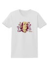 If you Fail to Plan, you Plan to Fail-Benjamin Franklin Womens T-Shirt-Womens T-Shirt-TooLoud-White-X-Small-Davson Sales
