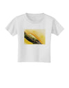 Iguana Watercolor Toddler T-Shirt-Toddler T-Shirt-TooLoud-White-2T-Davson Sales