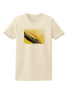 Iguana Watercolor Womens T-Shirt-Womens T-Shirt-TooLoud-Natural-X-Small-Davson Sales