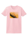 Iguana Watercolor Womens T-Shirt-Womens T-Shirt-TooLoud-PalePink-X-Small-Davson Sales