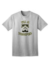 I'm A Trooper Adult T-Shirt-unisex t-shirt-TooLoud-AshGray-Small-Davson Sales