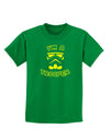 I'm A Trooper Childrens Dark T-Shirt-Childrens T-Shirt-TooLoud-Kelly-Green-X-Small-Davson Sales